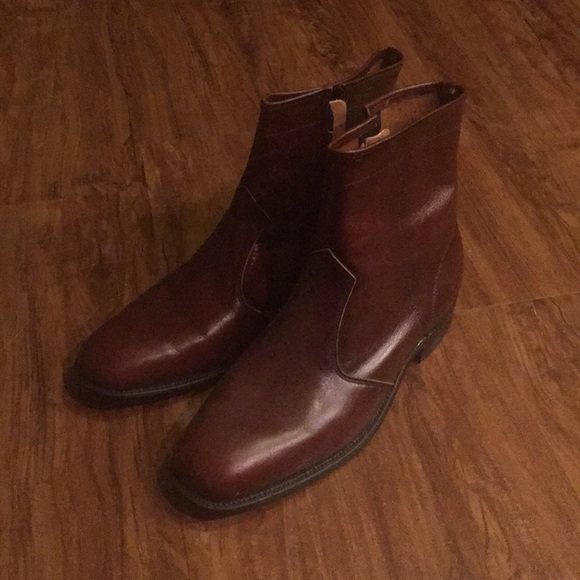 mason shoes boots